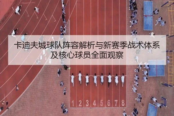 卡迪夫城球队阵容解析与新赛季战术体系及核心球员全面观察